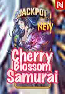 Cherry Blossom Samurai