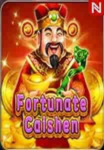 Fortunate Caishen