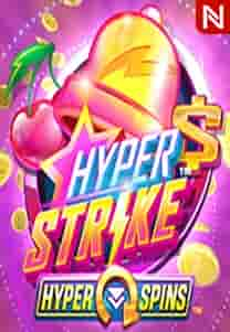 Hyper Strike™ HyperSpins™