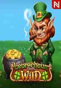 Leprechaun Goes Wild