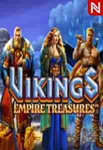 Vikings: Empire Treasures