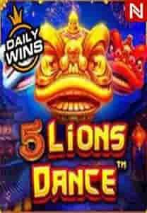 5 Lions Dance™