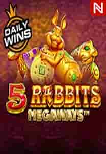 5 Rabbits Megaways™